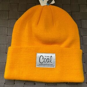 Women’s Yellow (Goldenrod) Beanie